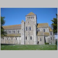 Abbaye de Lessay, photo Ji-Elle , Wikipedia,3.JPG